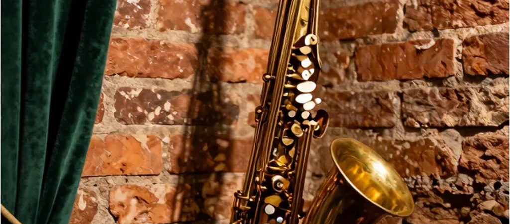 Live Jazz and Historic Brick: Weekends at The Velvet Fox