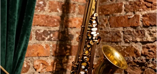 Live Jazz and Historic Brick: Weekends at The Velvet Fox