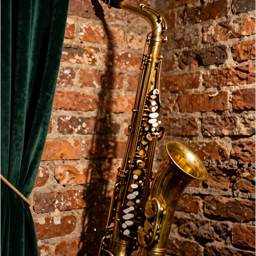 Live Jazz and Historic Brick: Weekends at The Velvet Fox